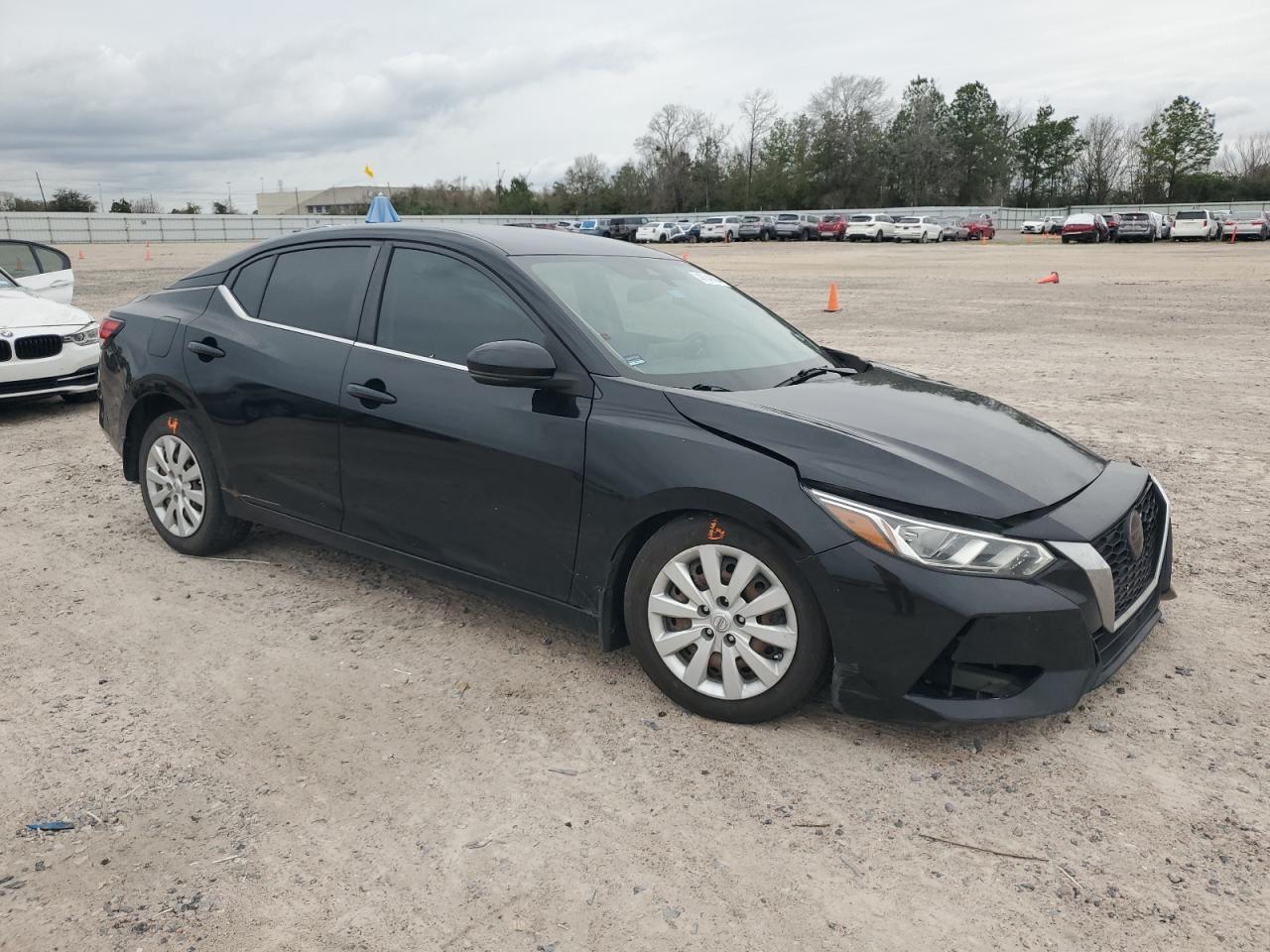 2020 NISSAN SENTRA SV - Фото 4