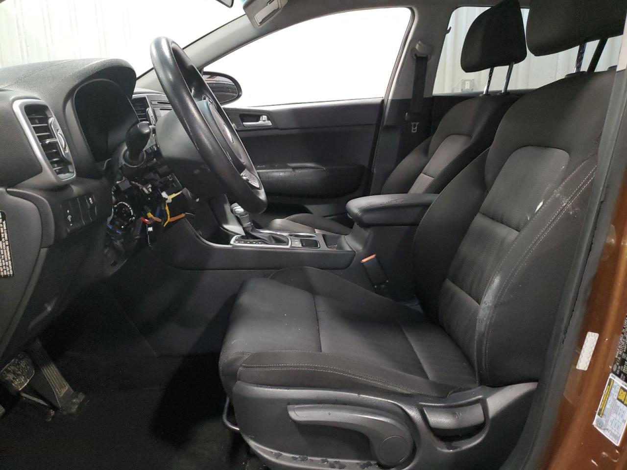 2017 KIA SPORTAGE L - Image 7