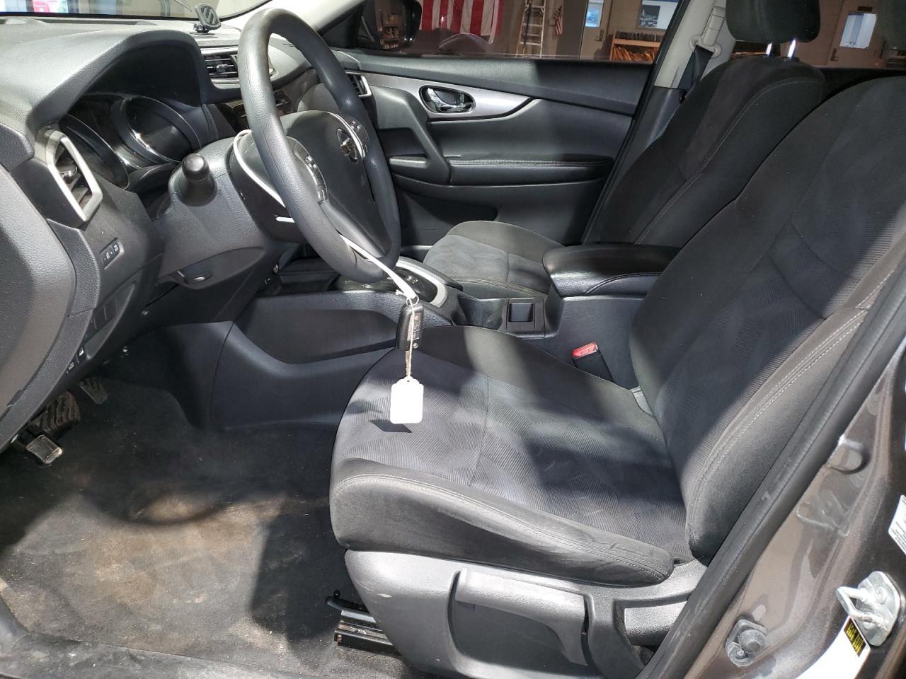 2015 NISSAN ROGUE S - Image 7