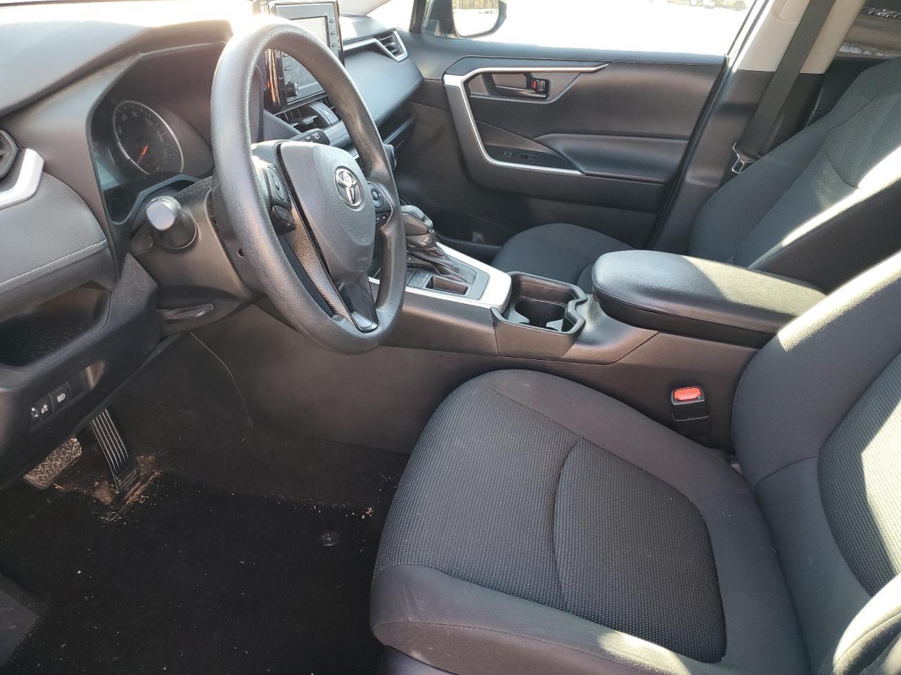 2021 TOYOTA RAV4 LE - Image 7