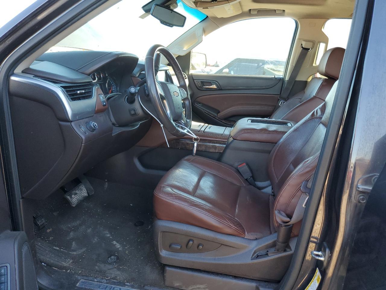 2016 CHEVROLET SUBURBAN C - Фото 7