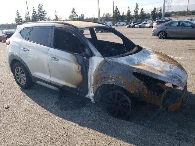 2018 Hyundai Tucson Sel - Фото 4