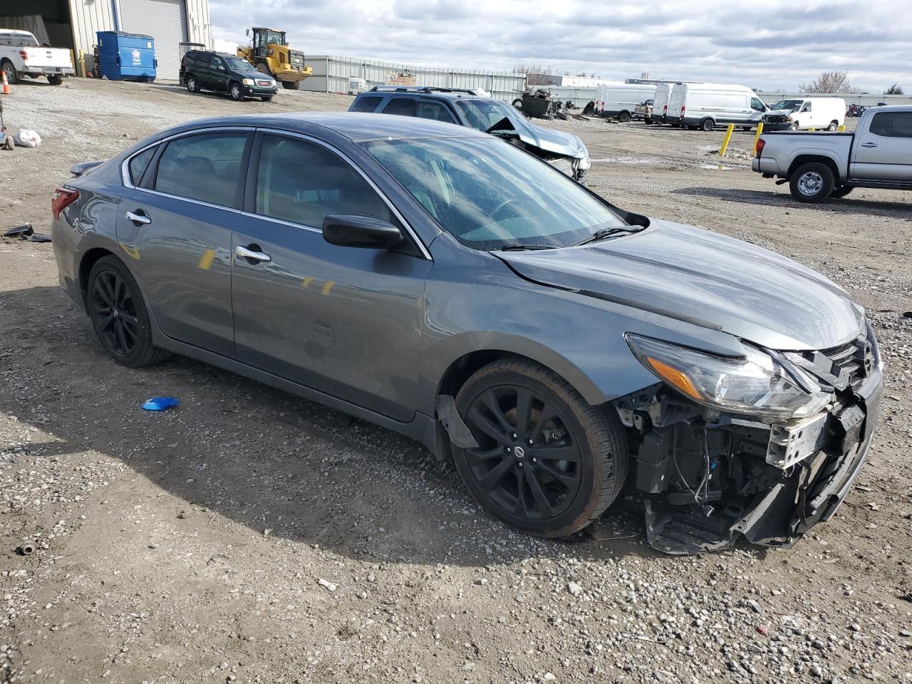 2018 NISSAN ALTIMA 2.5 - Image 4