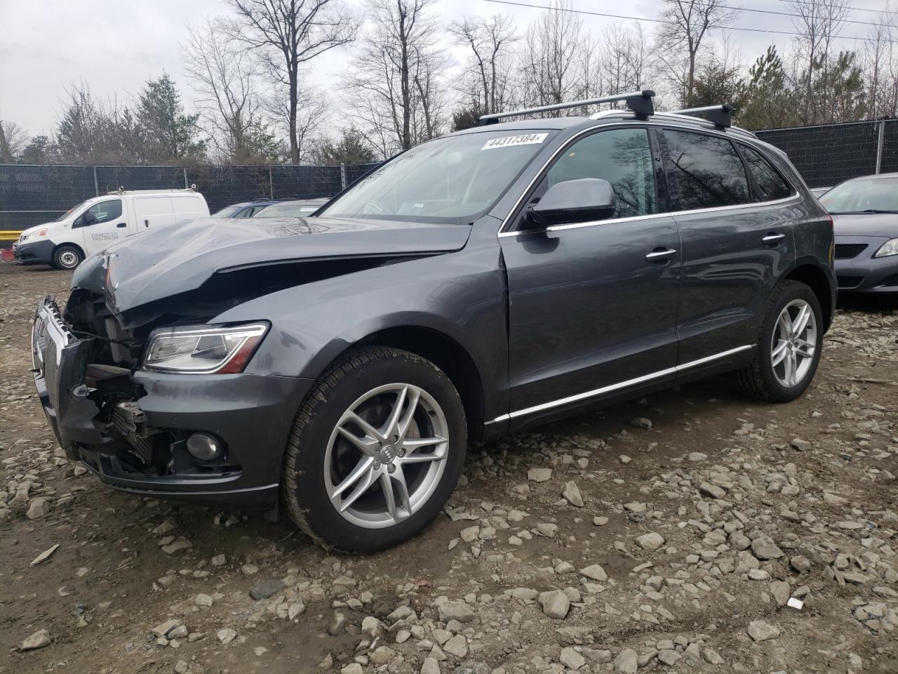 2016 AUDI Q5 PREMIUM