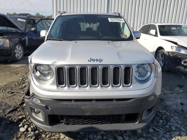 2017 Jeep Renegade Limited - Фото 5