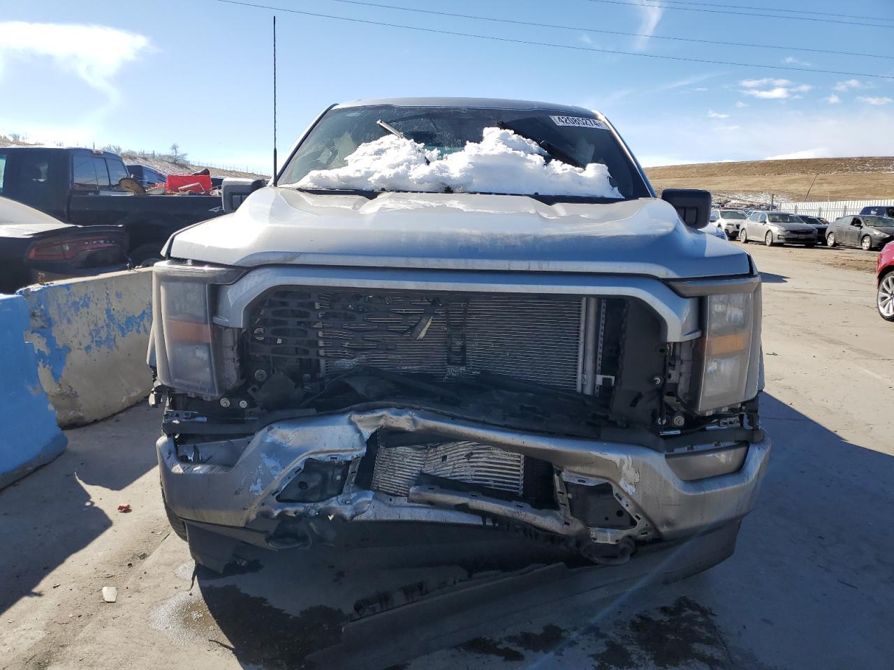 2023 FORD F150 SUPER - Фото 5