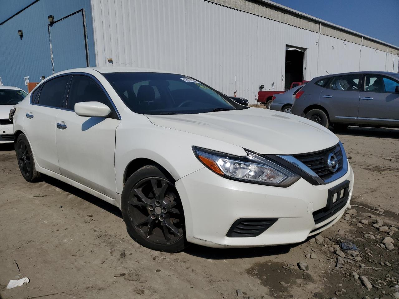 2017 NISSAN ALTIMA 2.5 - Фото 4