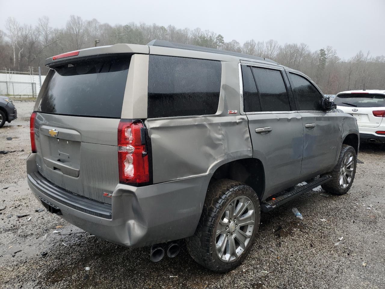 2018 CHEVROLET TAHOE K150 - Фото 3