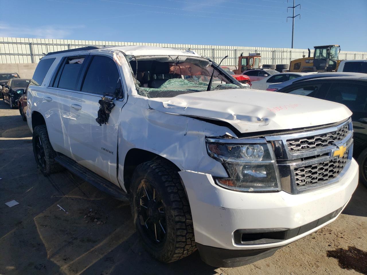 2019 CHEVROLET TAHOE K150 - Фото 4