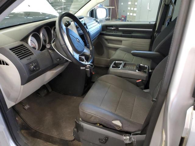 2008 Dodge Grand Caravan Sxt - Фото 7