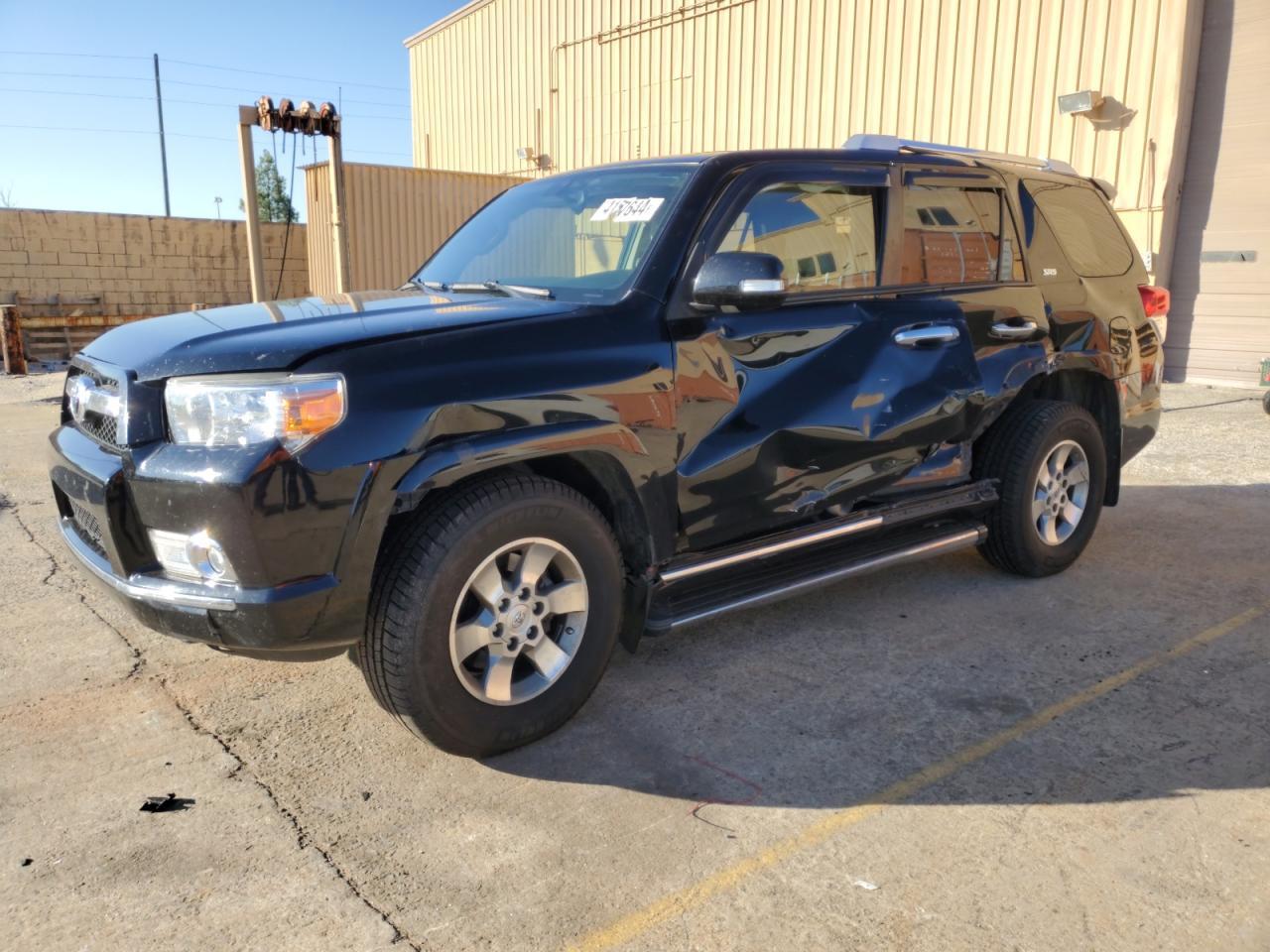 2011 TOYOTA 4RUNNER