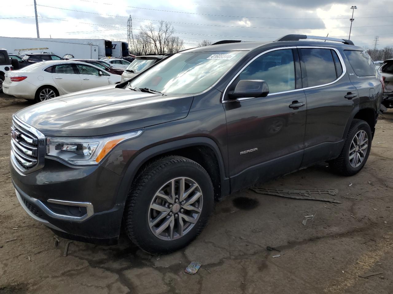 2019 GMC ACADIA SLE car image