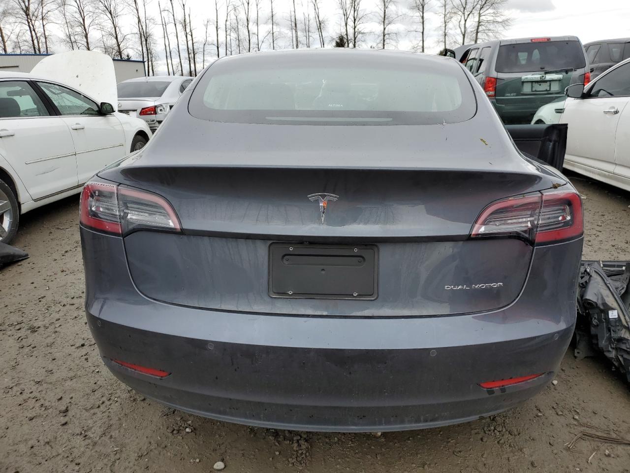 2019 TESLA MODEL 3 - Image 6