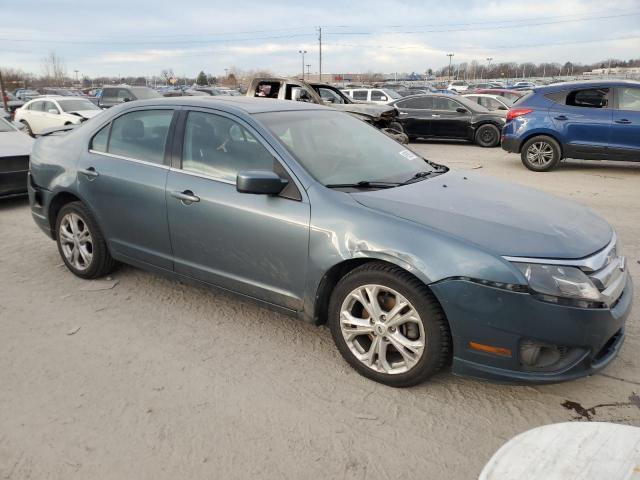 2012 Ford Fusion Se - Image 4