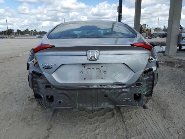 2016 Honda Civic Lx - Фото 6