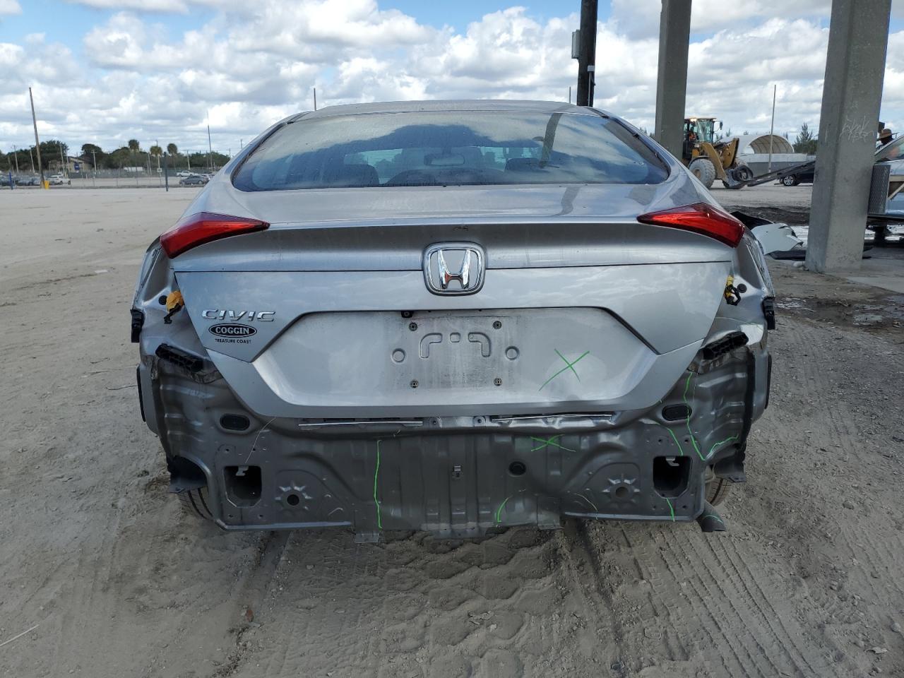 2016 HONDA CIVIC LX - Image 6