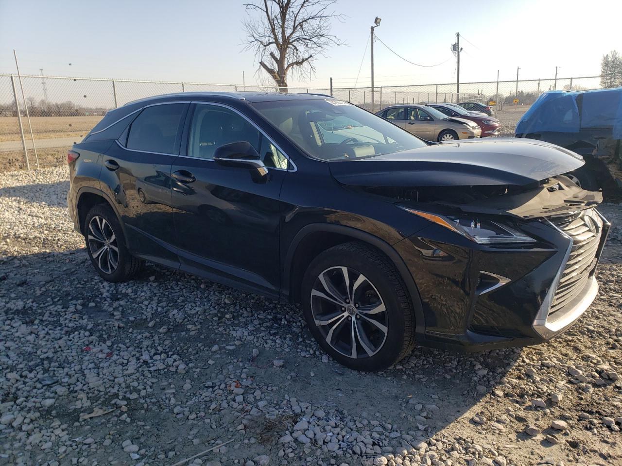 2017 LEXUS RX 350 BAS - Image 4