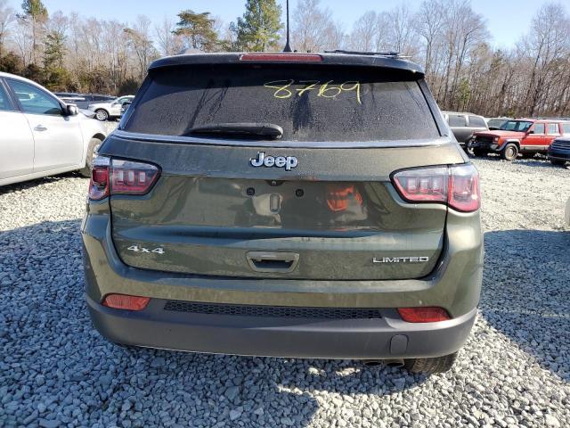 2020 Jeep Compass Limited - Image 6