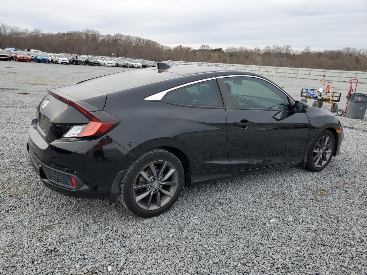 2020 HONDA CIVIC EX - Image 3