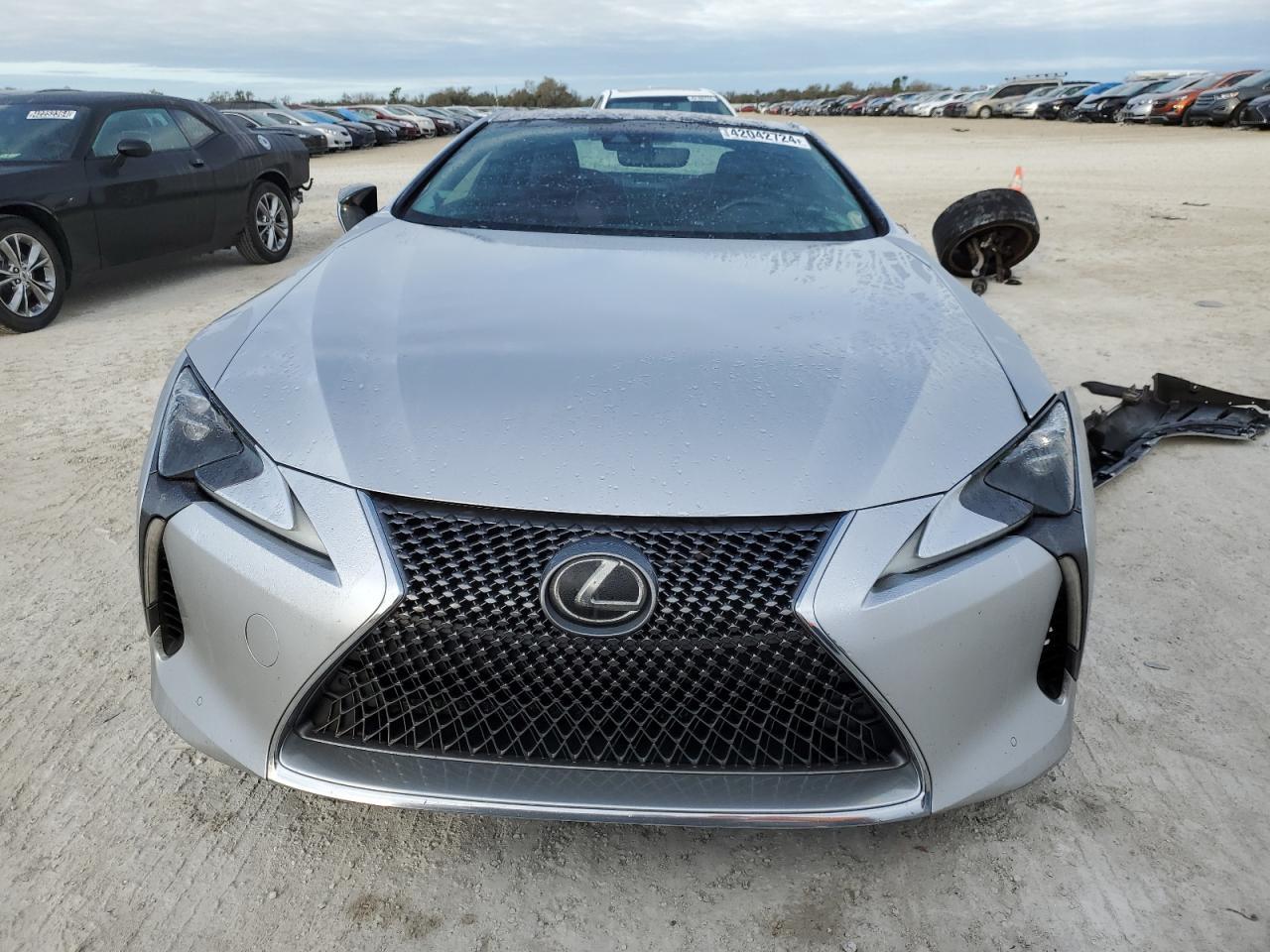 2018 LEXUS LC 500 - Фото 5