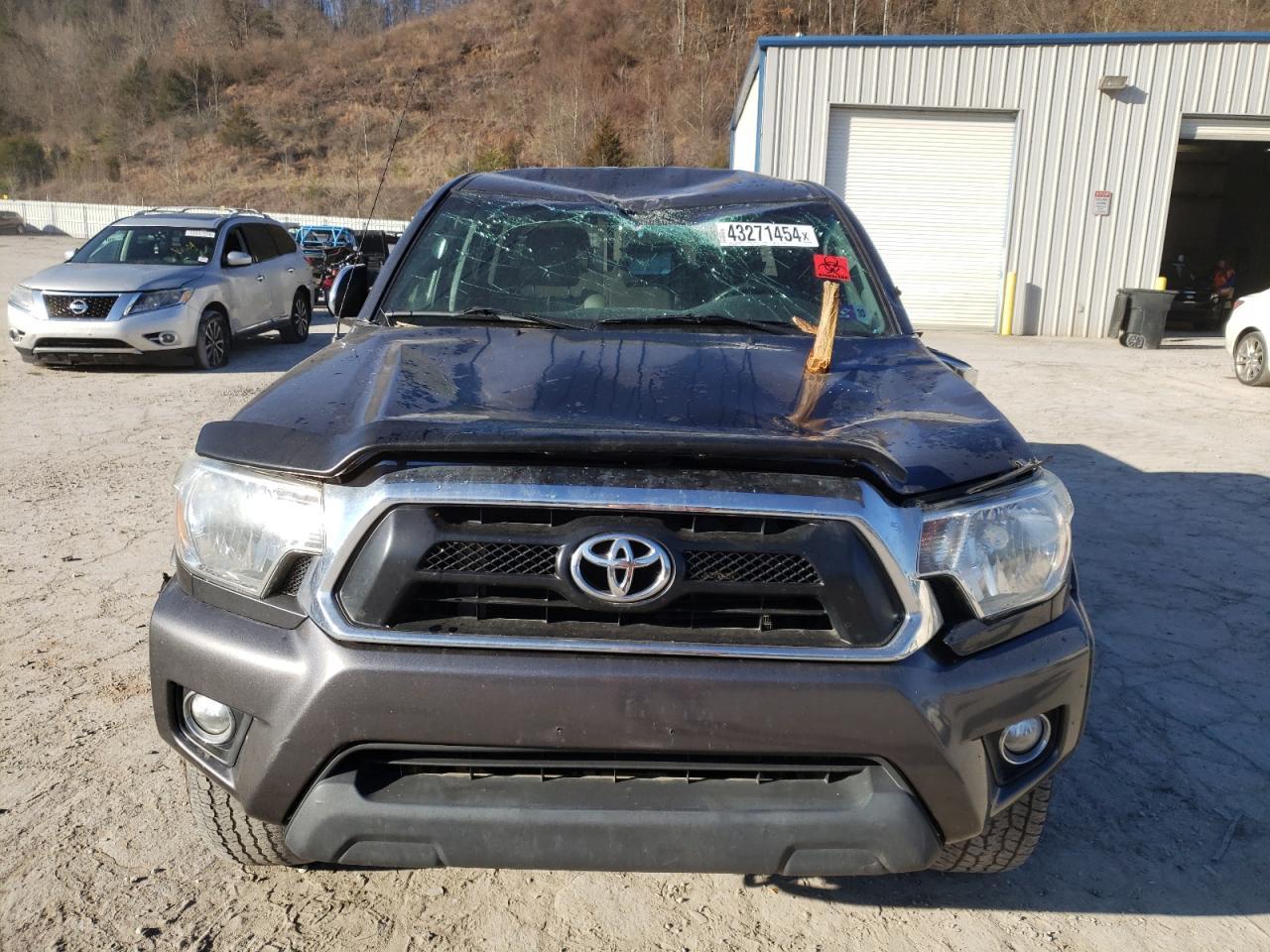 2014 TOYOTA TACOMA DOU - Фото 5