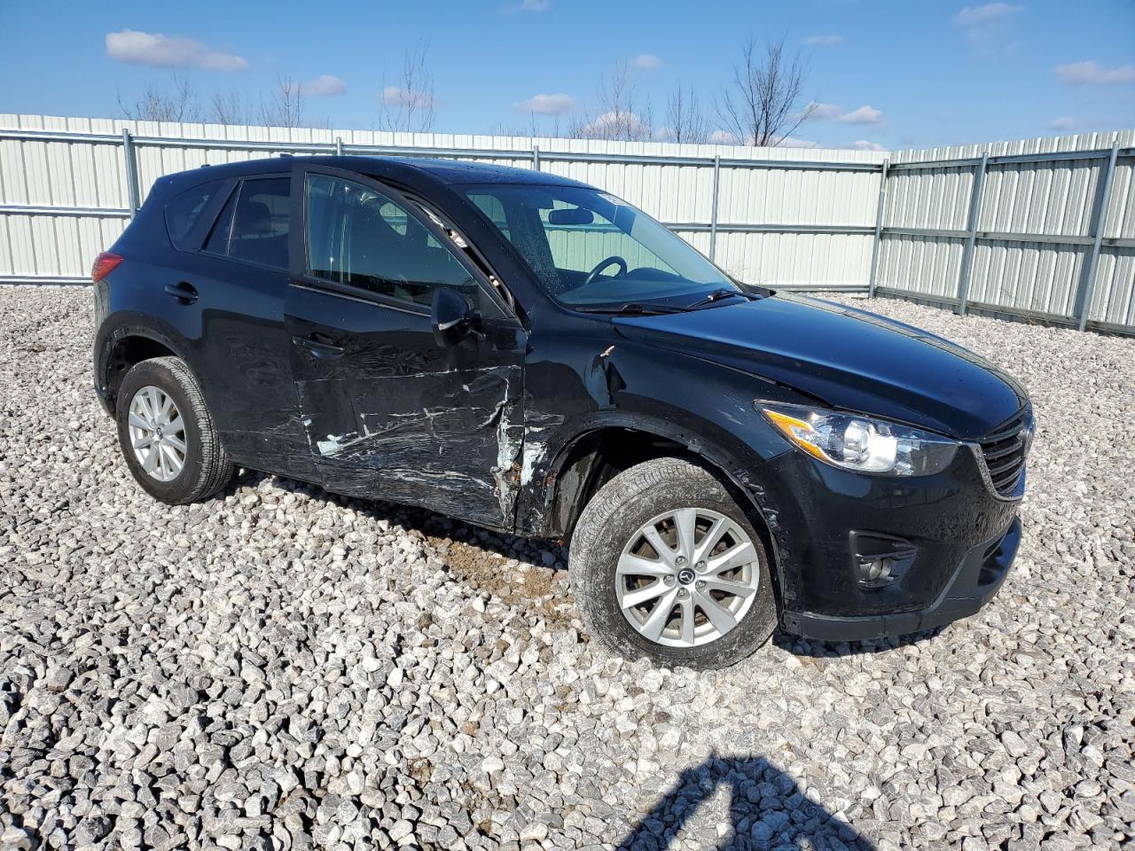2016 MAZDA CX-5 TOURI - Image 4