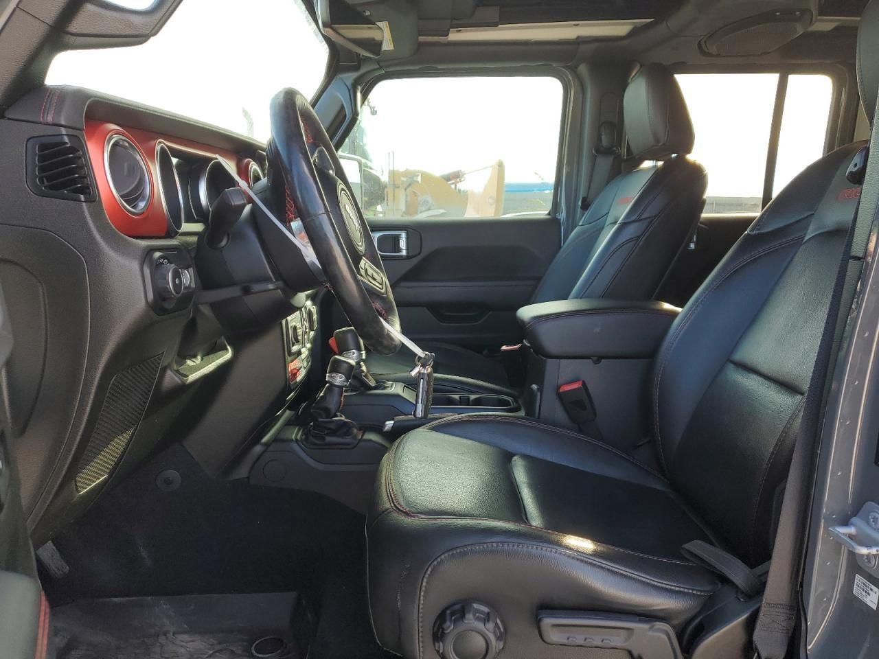 2020 JEEP WRANGLER U - Image 7