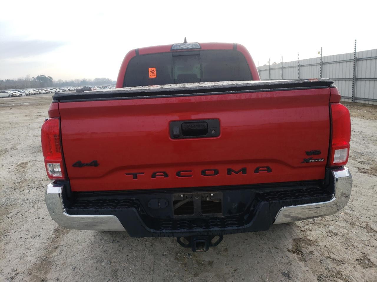 2019 TOYOTA TACOMA DOU - Фото 6