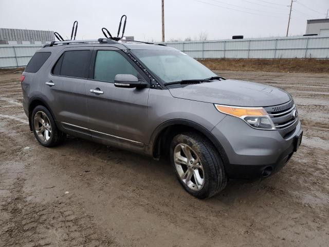 2013 Ford Explorer Limited - Фото 4