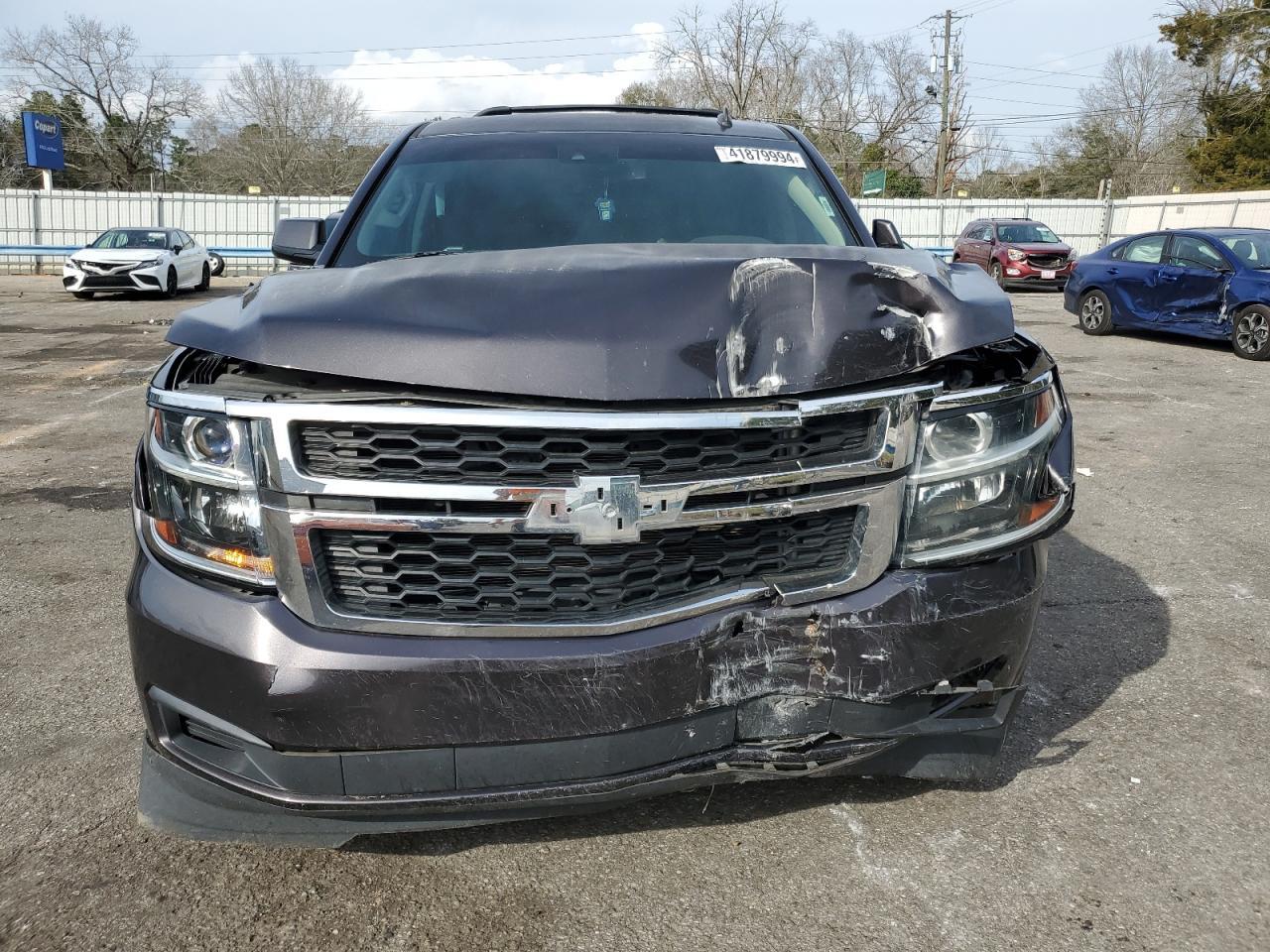 2015 CHEVROLET TAHOE C150 - Фото 5