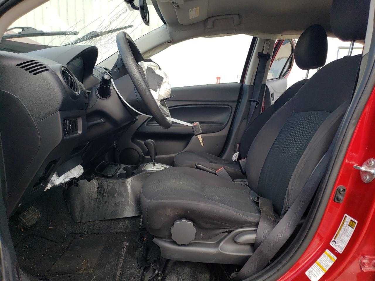 2020 MITSUBISHI MIRAGE G4 - Image 7