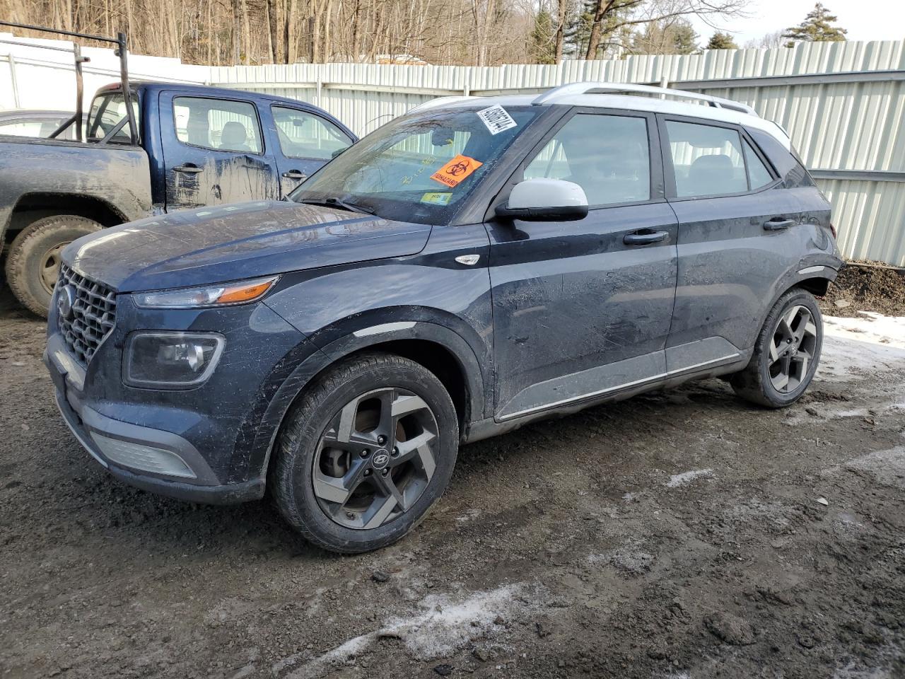 2021 HYUNDAI VENUE SEL