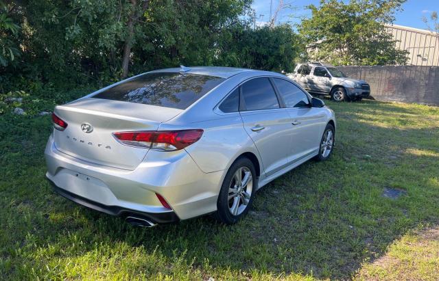 2018 Hyundai Sonata Sport - Image 4