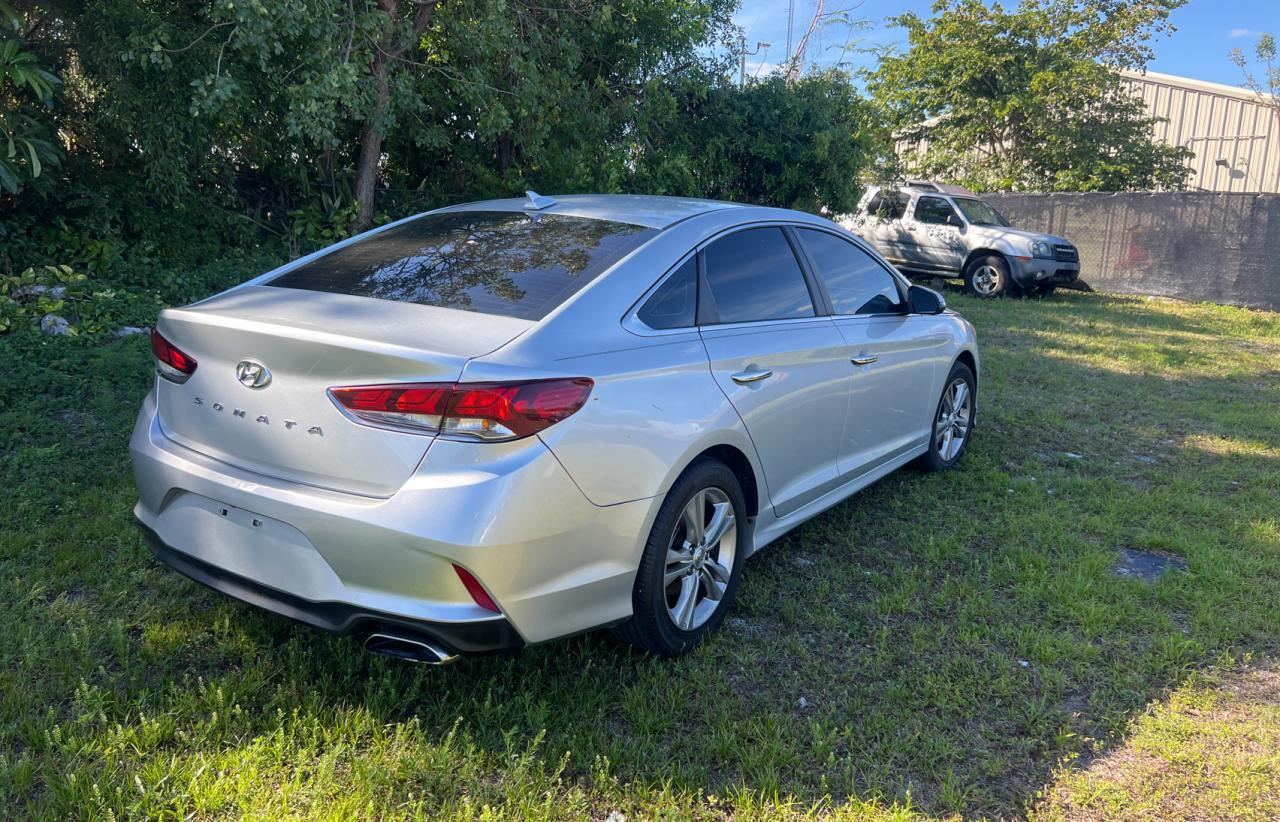 2018 HYUNDAI SONATA SPO - Фото 4