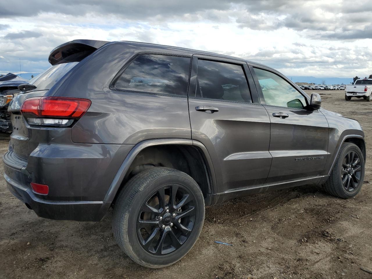 2020 JEEP GRAND CHER - Фото 3