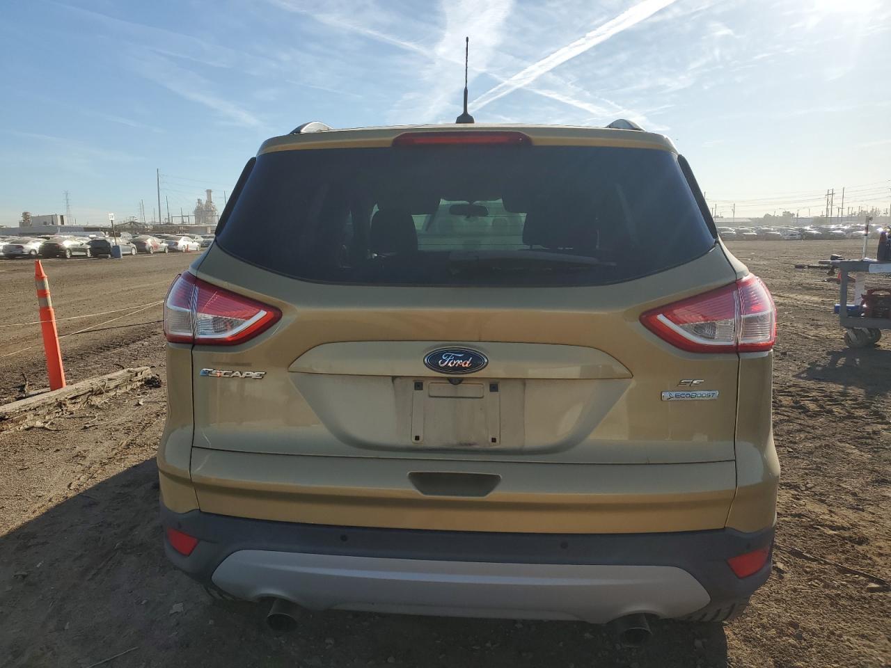 2014 FORD ESCAPE SE - Фото 6