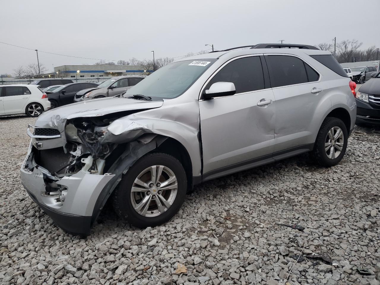 2014 CHEVROLET EQUINOX LT car image