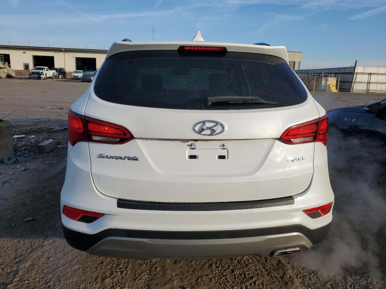 2017 HYUNDAI SANTA FE S - Фото 6
