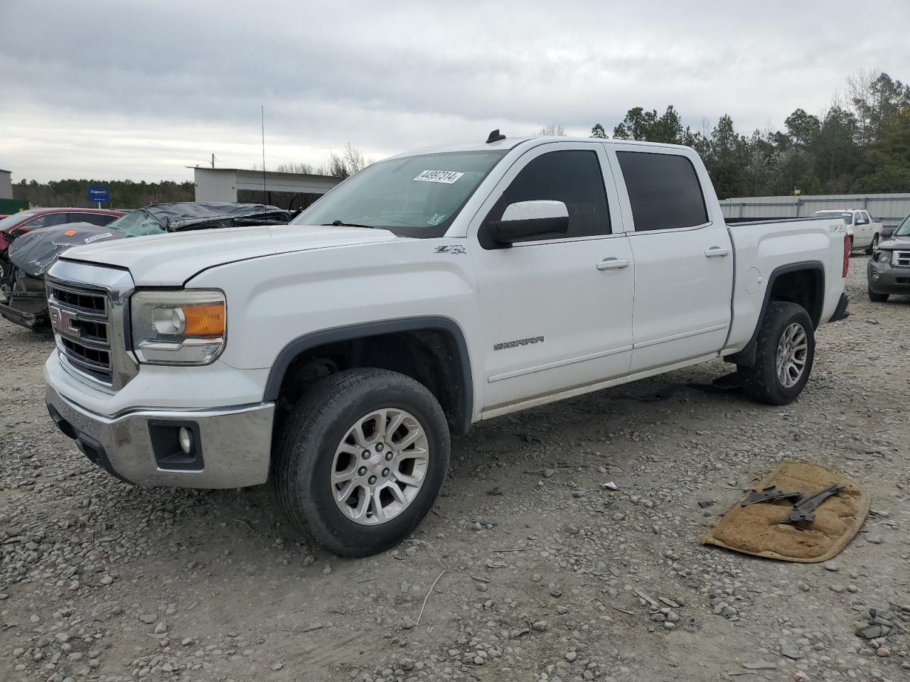 2014 GMC SIERRA K15
