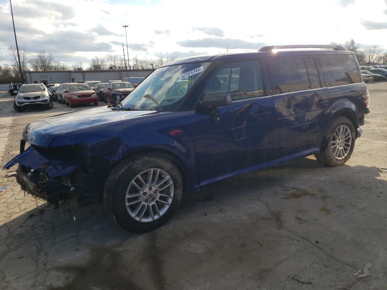 2014 FORD FLEX SEL