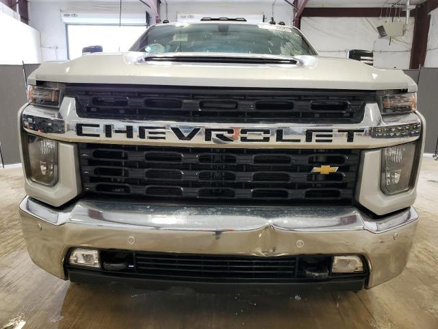 2021 Chevrolet Silverado K2500 Heavy Duty Lt - Фото 5