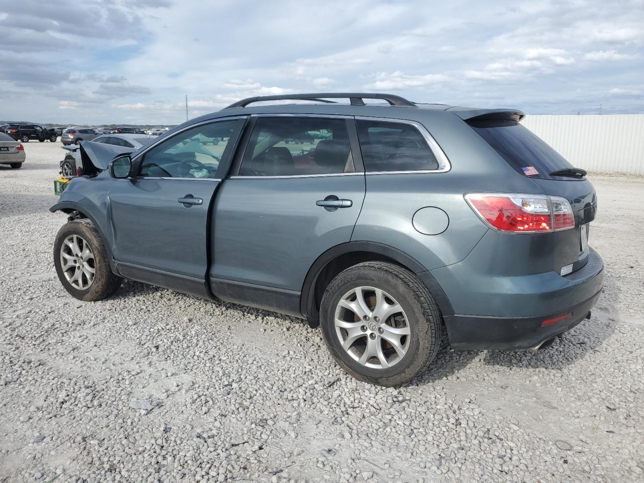 2011 MAZDA CX-9 - Фото 2