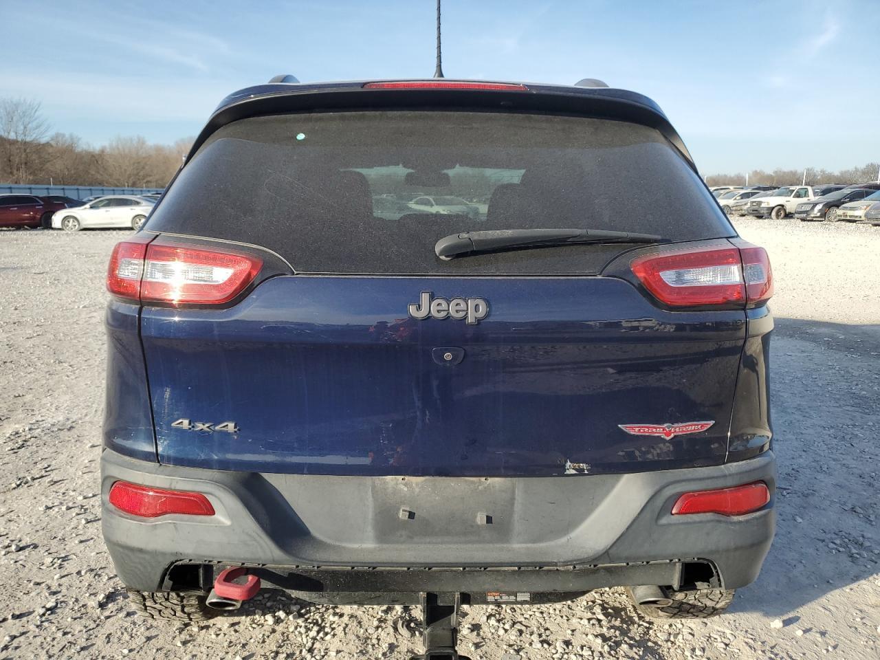 2016 JEEP CHEROKEE T - Image 6