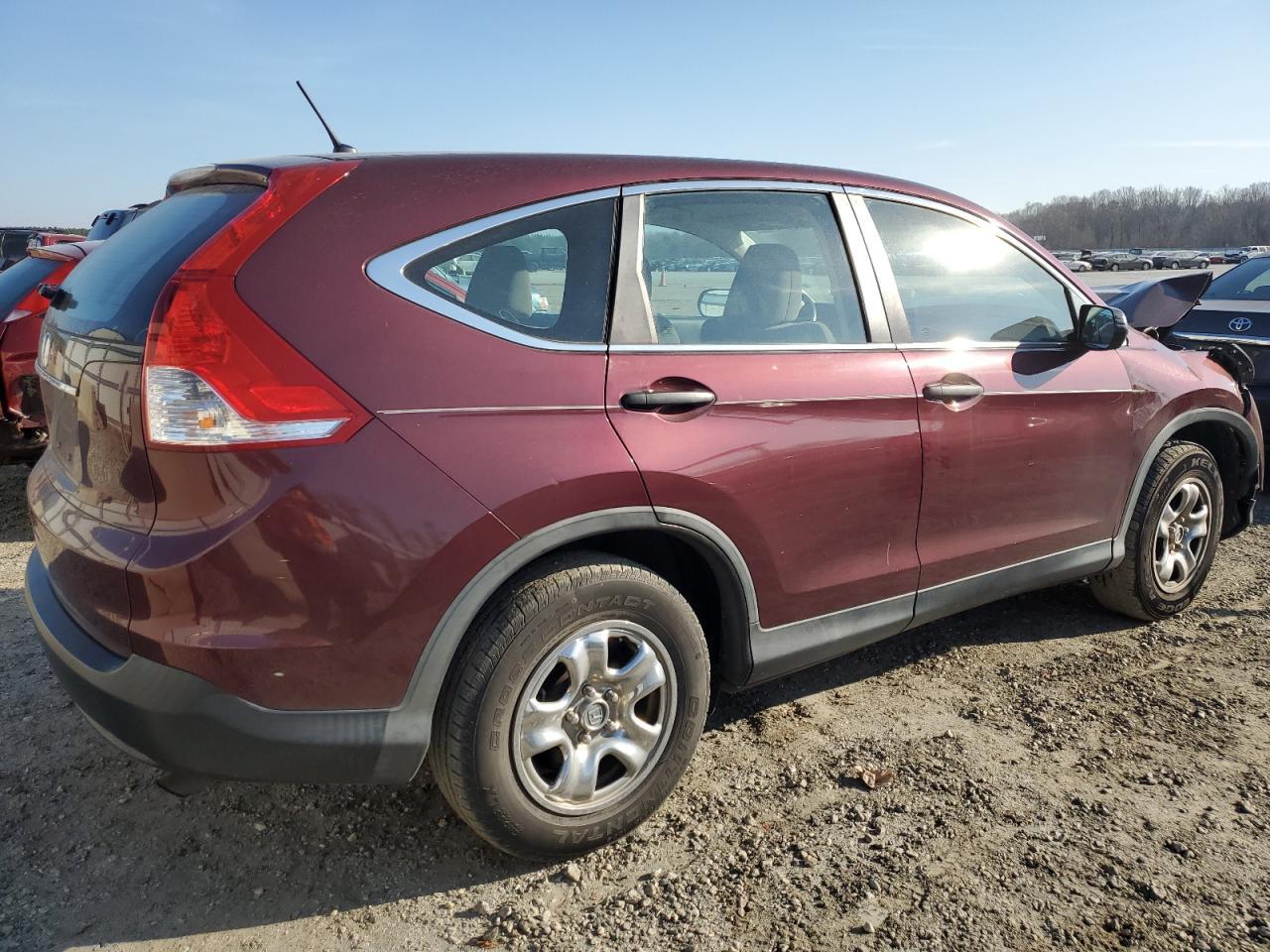 2013 HONDA CR-V LX - Image 3