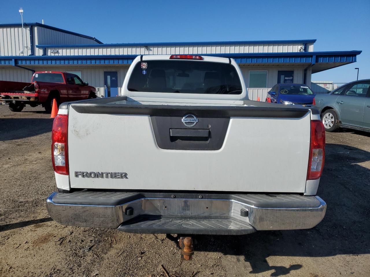 2016 NISSAN FRONTIER S - Фото 6