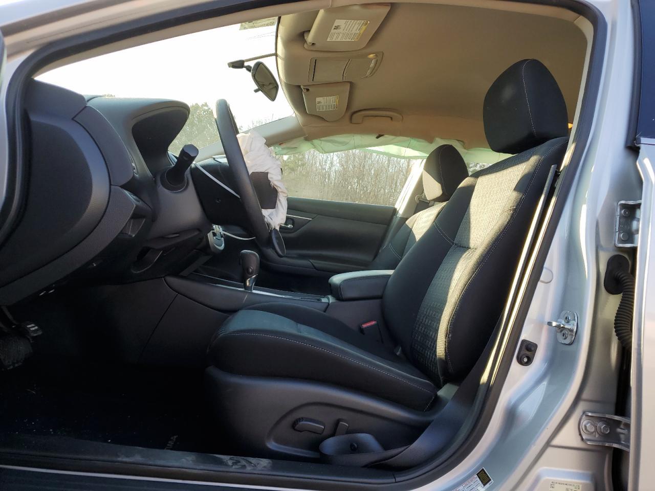 2016 NISSAN ALTIMA 2.5 - Фото 7