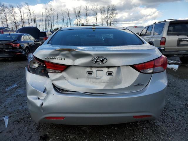 2013 Hyundai Elantra Gls - Фото 6