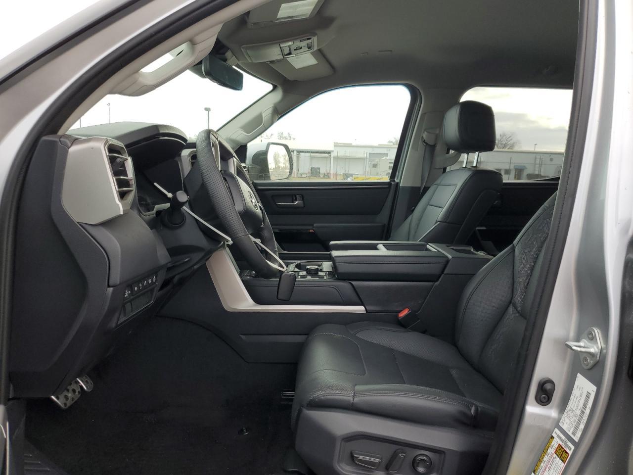 2023 TOYOTA TUNDRA CRE - Image 7