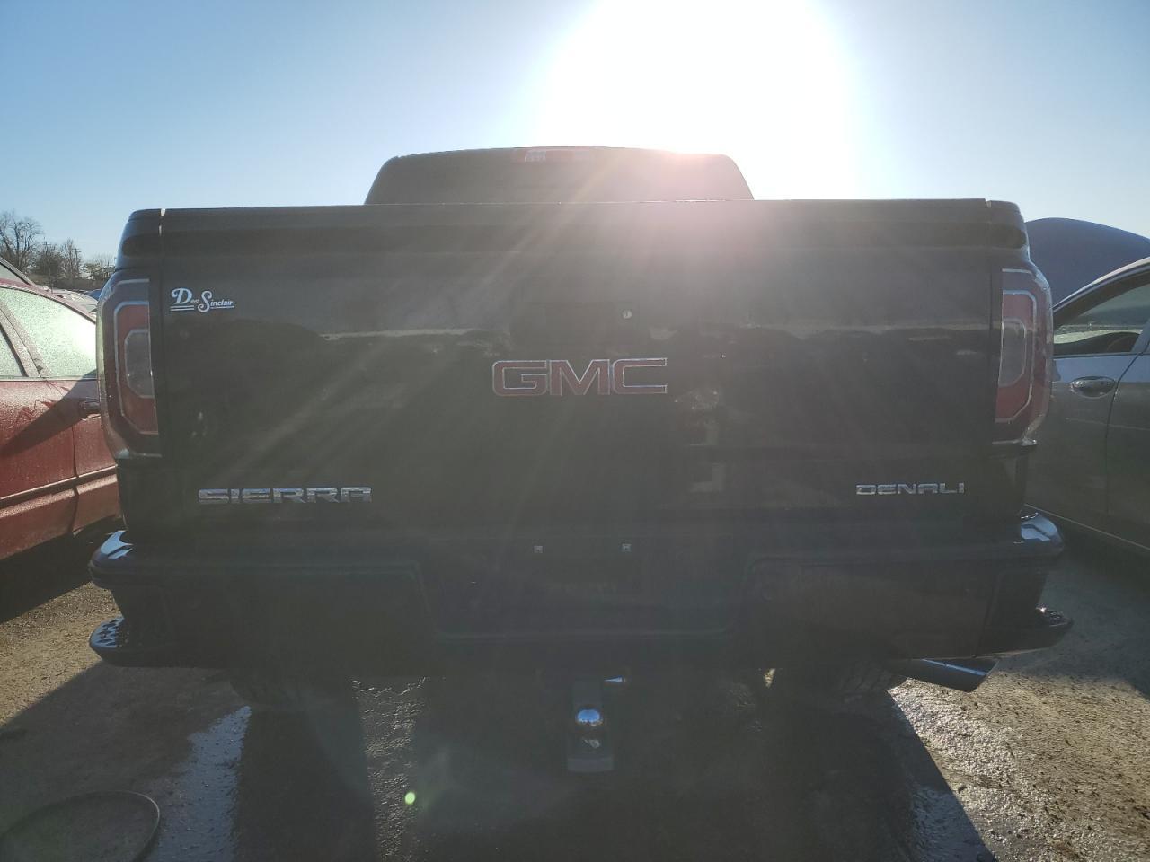 2016 GMC SIERRA K15 - Фото 6