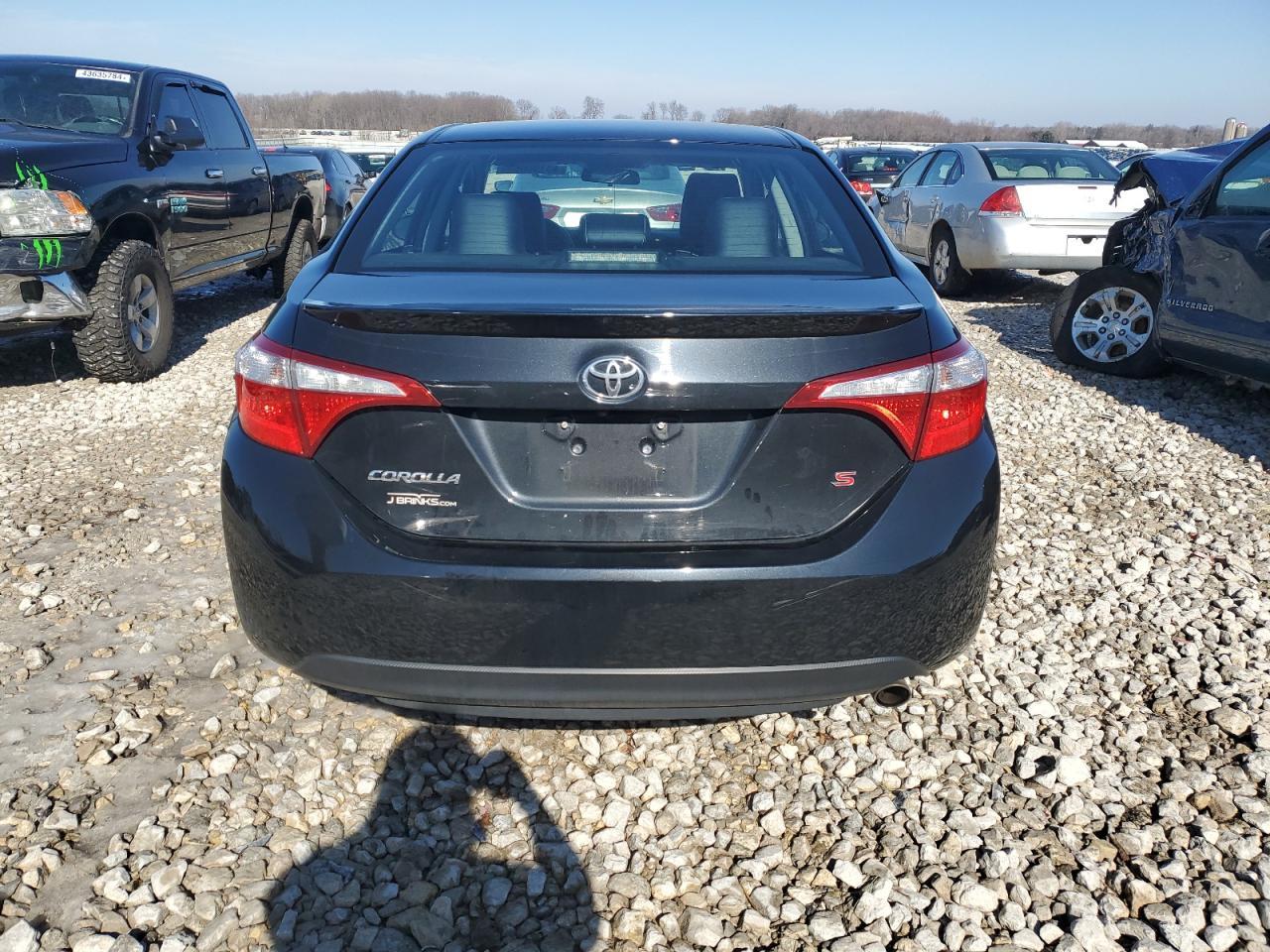 2016 TOYOTA COROLLA L - Image 6